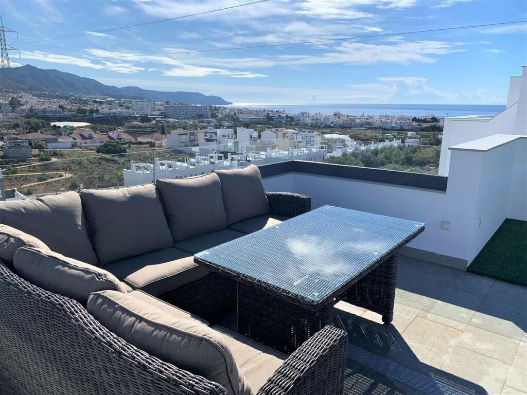 Detached Villa Nerja Málaga - image 39