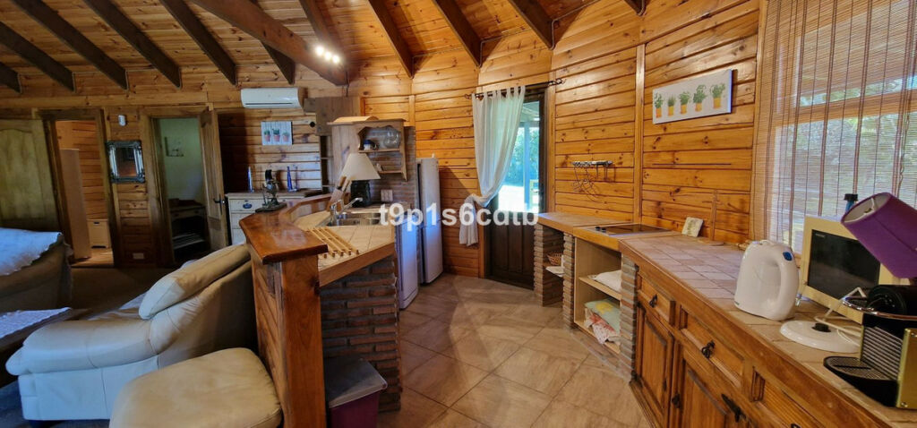Detached Villa Monda Málaga - image 39