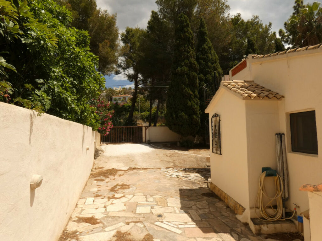 Detached Villa Altea Alicante - image 39