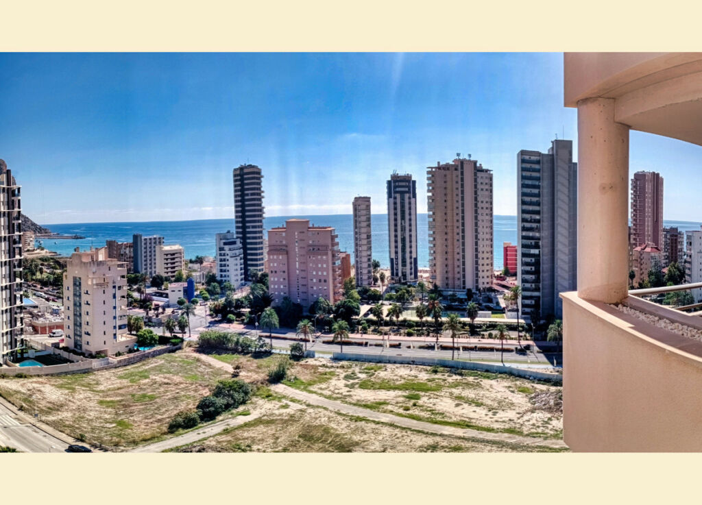 Middle Floor Apartment Calpe Alicante - image 39