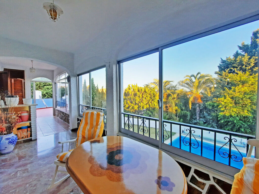 Detached Villa Benalmadena Costa Málaga - image 39