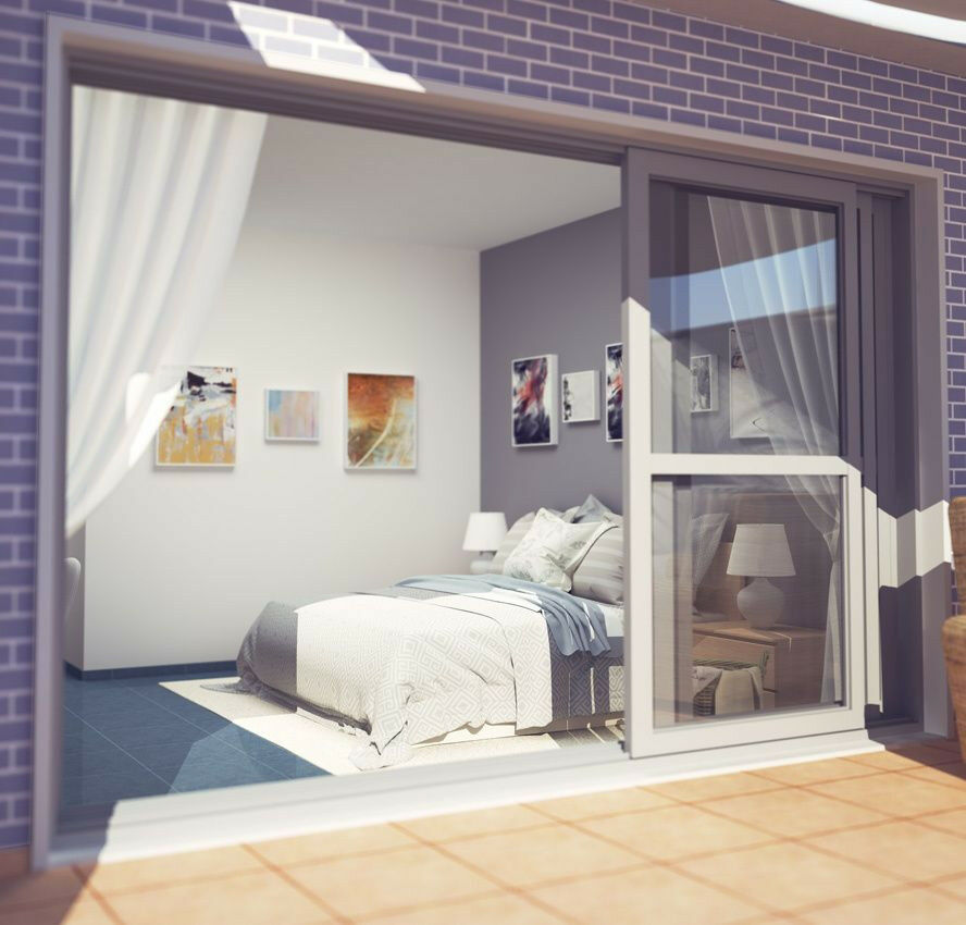 Middle Floor Apartment Calpe Alicante - image 39