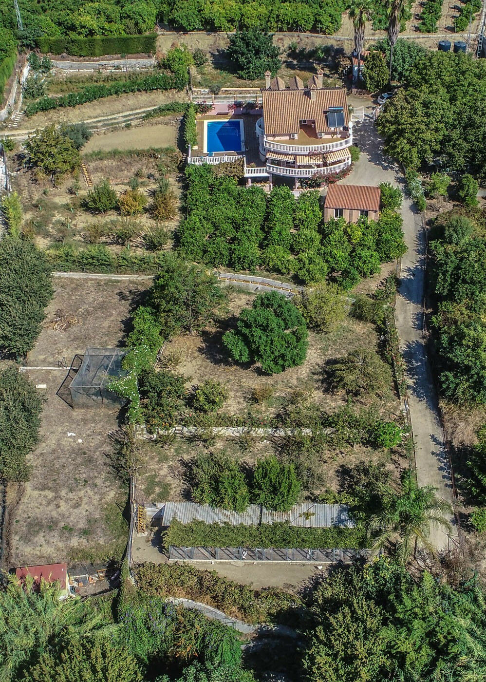 Finca - Cortijo Coín Málaga - image 4