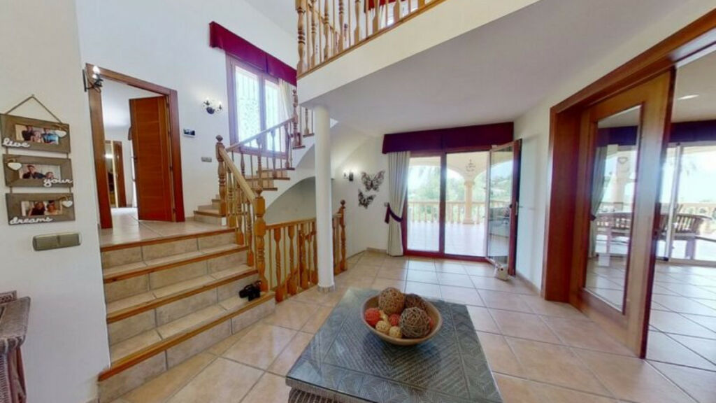 Detached Villa Javea Alicante - image 4