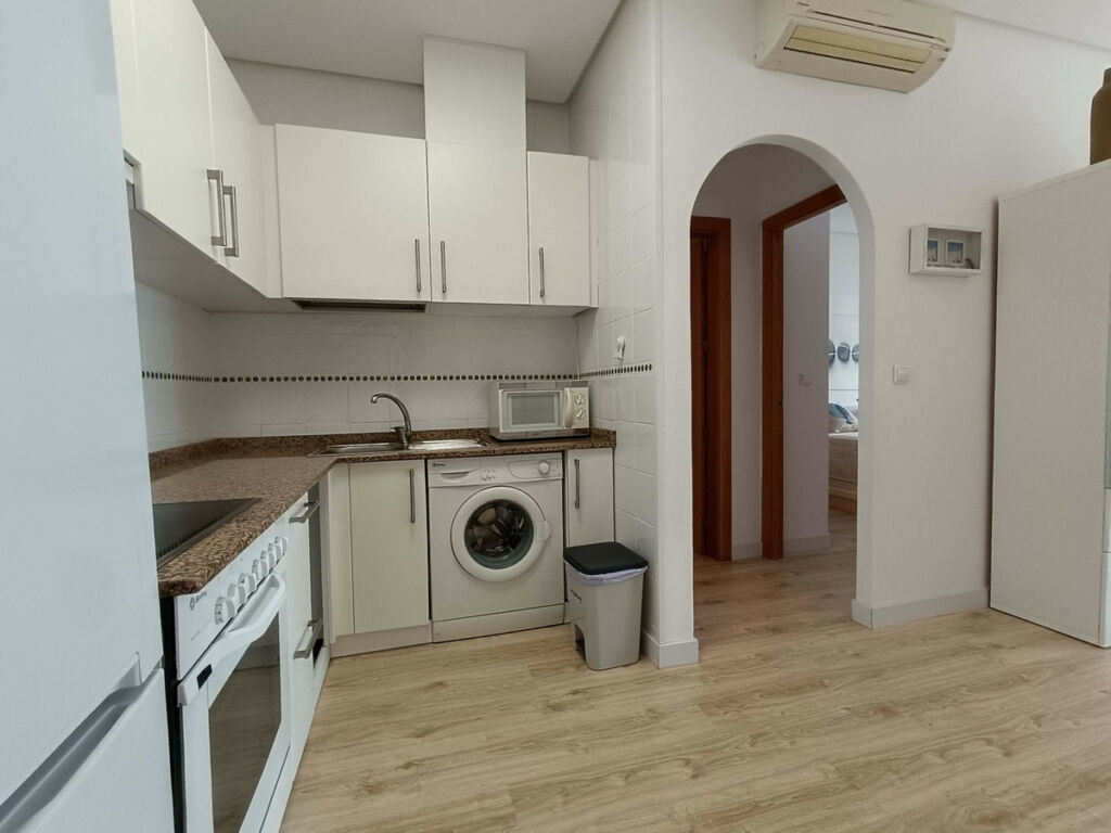 Middle Floor Apartment La Manga Del Mar Menor Murcia - image 4