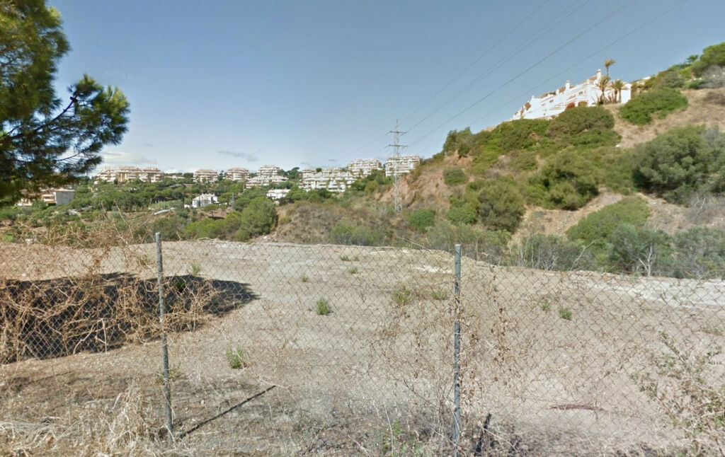 Land Elviria Málaga - image 4