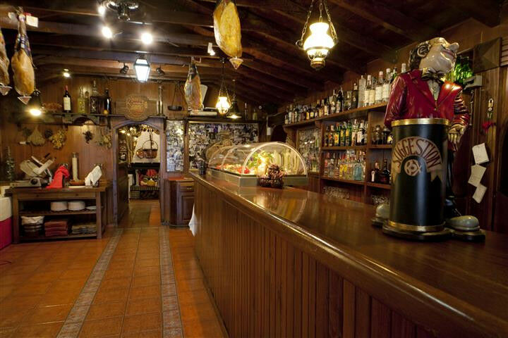 Restaurant Nueva Andalucía Málaga - image 4