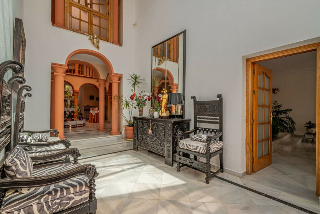 Detached Villa Benalmadena Málaga - image 4