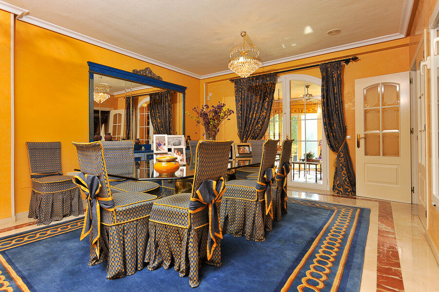 Detached Villa Benalmadena Málaga - image 4