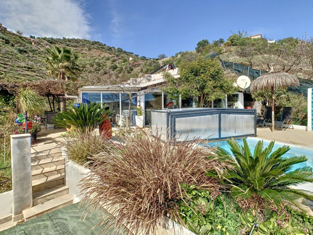 Detached Villa Arenas Málaga - image 4