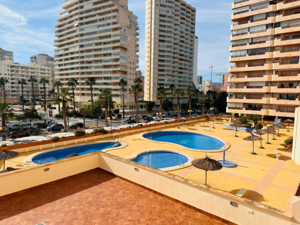 Ground Floor Apartment Calpe Alicante - image 4