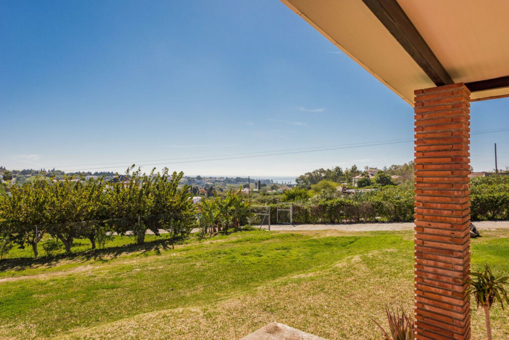 Detached Villa Estepona Málaga - image 4