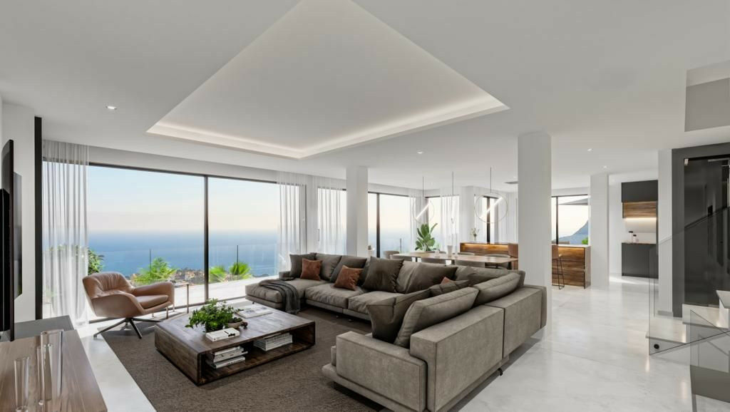 Detached Villa Calpe Alicante - image 4