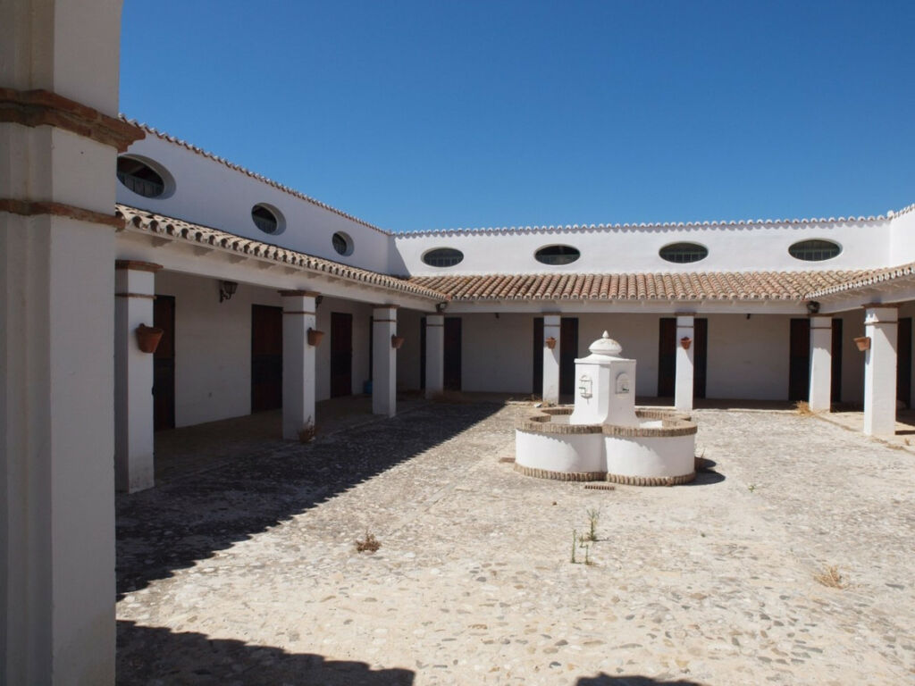 Finca - Cortijo Almayate Málaga - image 4