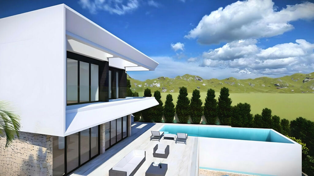 Land Altea Hills Alicante - image 4