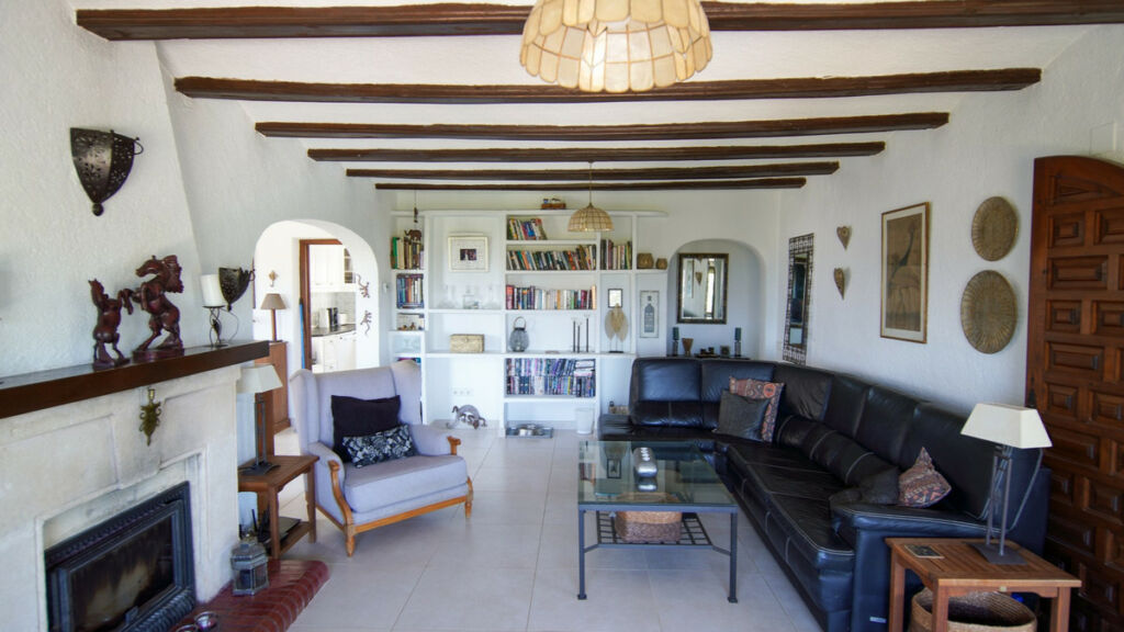 Detached Villa Javea Alicante - image 4