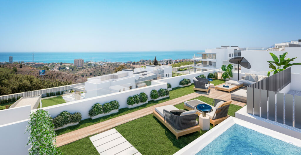 Ground Floor Apartment Altos de los Monteros Málaga - image 4