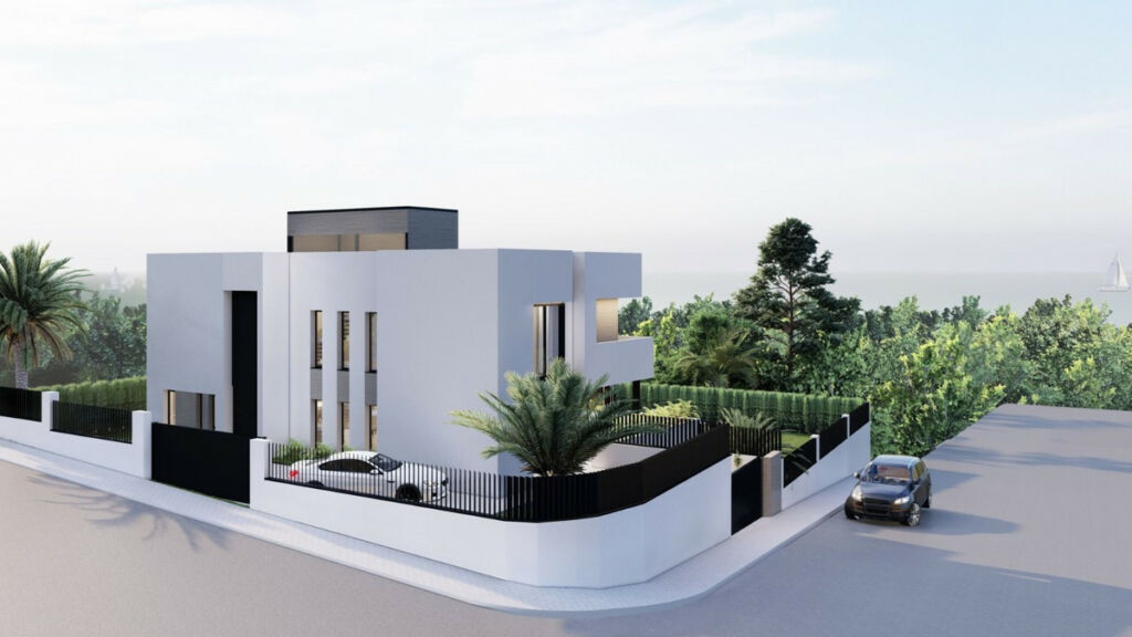 Detached Villa Manilva Málaga - image 4