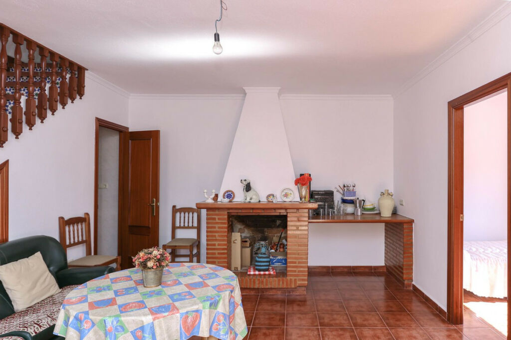 Detached Villa Alozaina Málaga - image 4