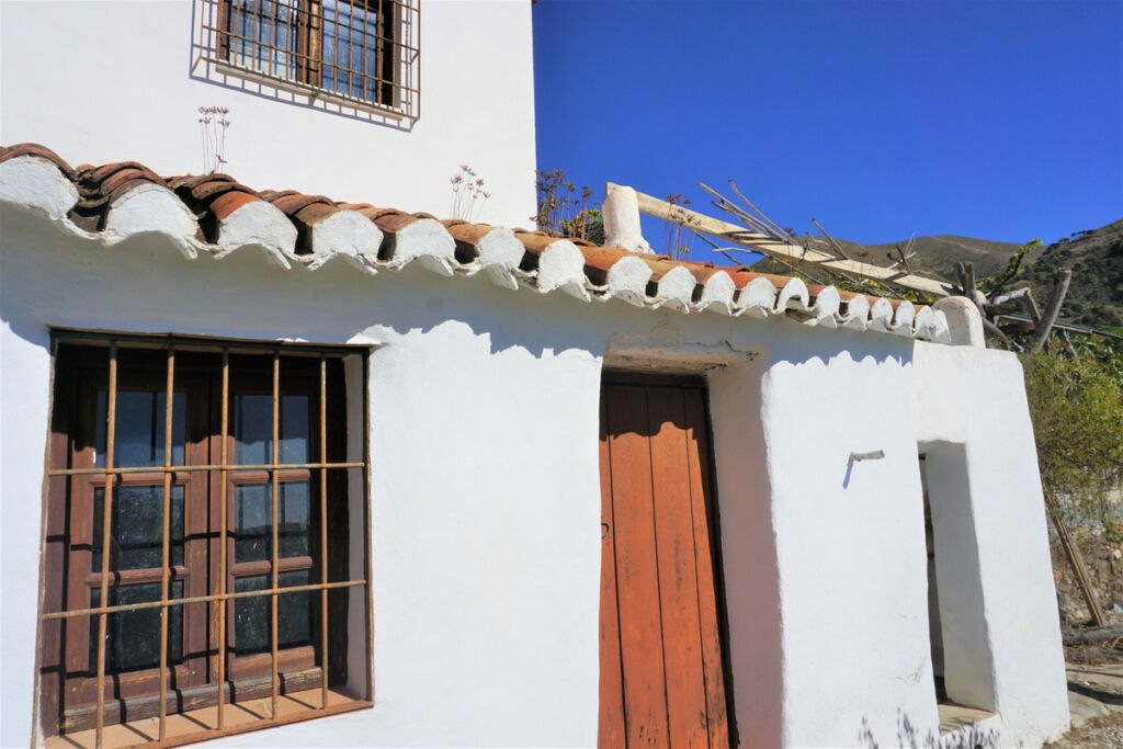Semi-Detached House Cómpeta Málaga - image 4