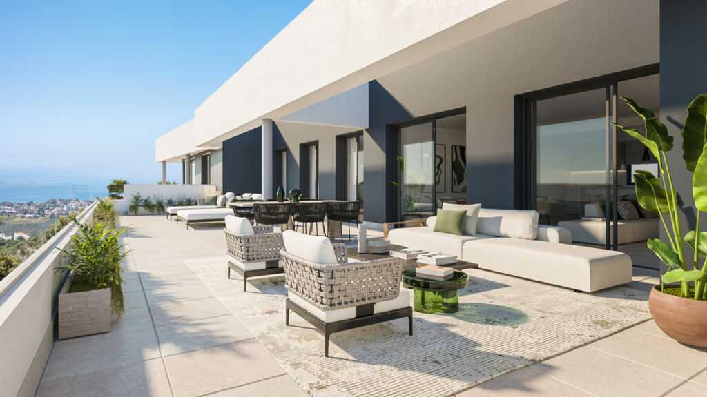 Middle Floor Apartment Marbella Málaga - image 4