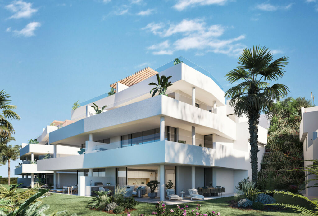 Ground Floor Apartment Estepona Málaga - image 4