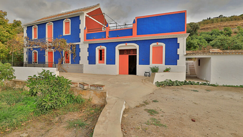 Detached Villa Árchez Málaga - image 4