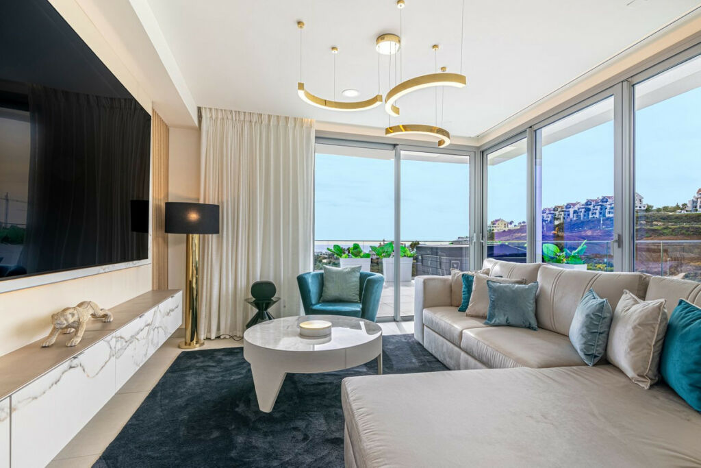 Penthouse Calanova Golf Málaga - image 4