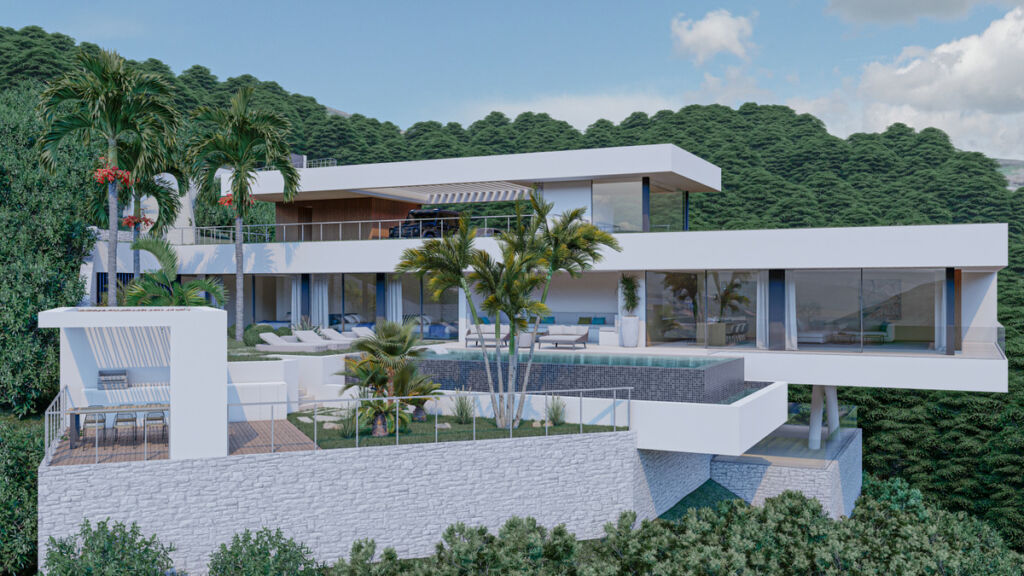 Residential Plot Benahavís Málaga - image 4