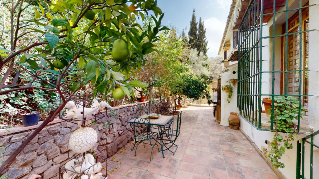 Detached Villa Sayalonga Málaga - image 4