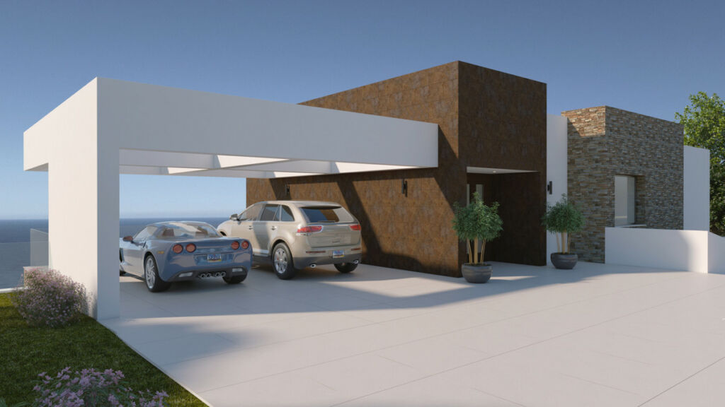 Detached Villa Manilva Málaga - image 4