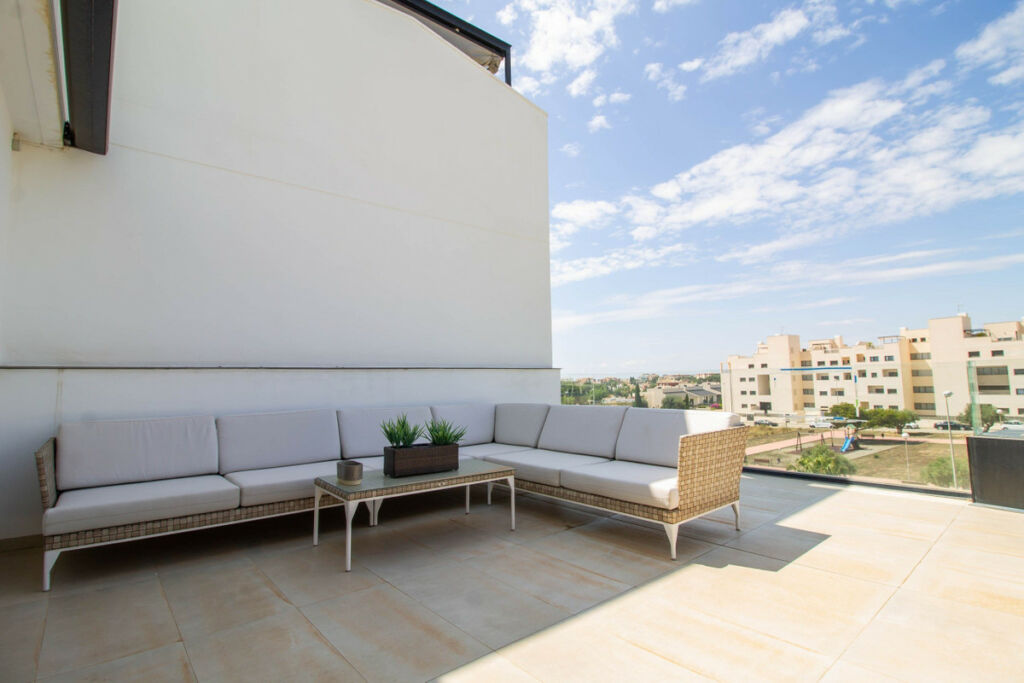 Penthouse Los Dolses Alicante - image 4