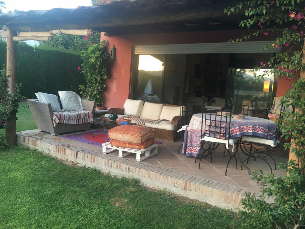 Detached Villa Guadalmina Alta Málaga - image 4