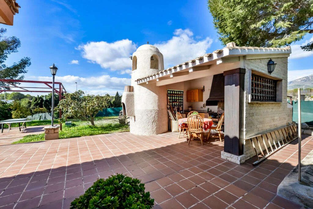 Detached Villa Benidorm Alicante - image 4