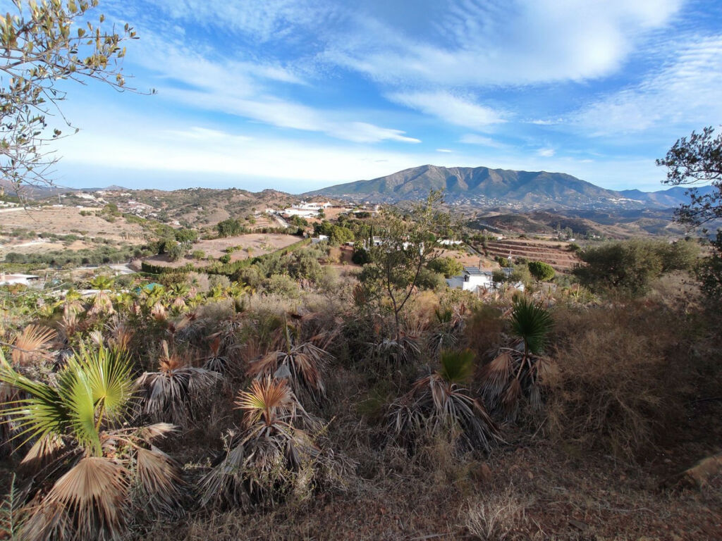 Land La Cala de Mijas Málaga - image 4