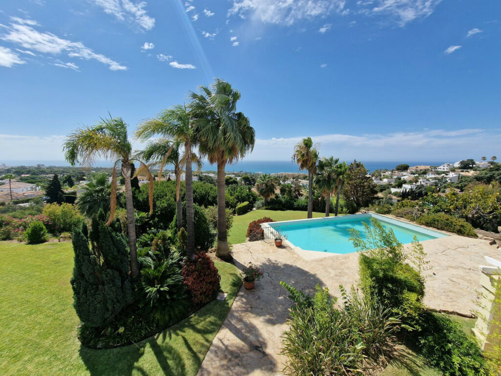 Detached Villa Calahonda Málaga - image 4