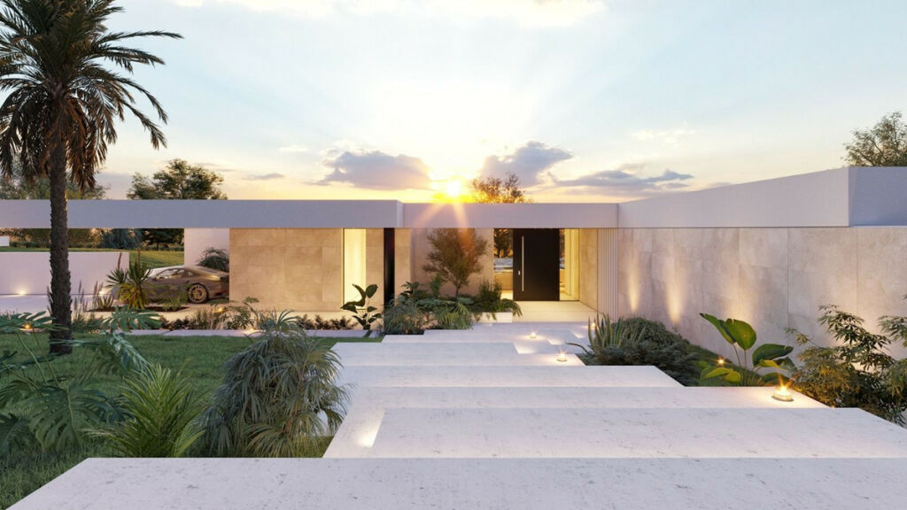 Detached Villa Sotogrande Alto Cádiz - image 4