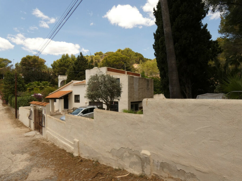 Detached Villa Altea Alicante - image 40