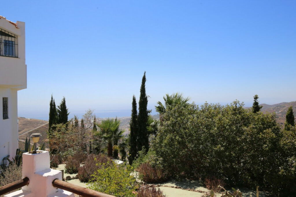 Detached Villa Torrox Málaga - image 40
