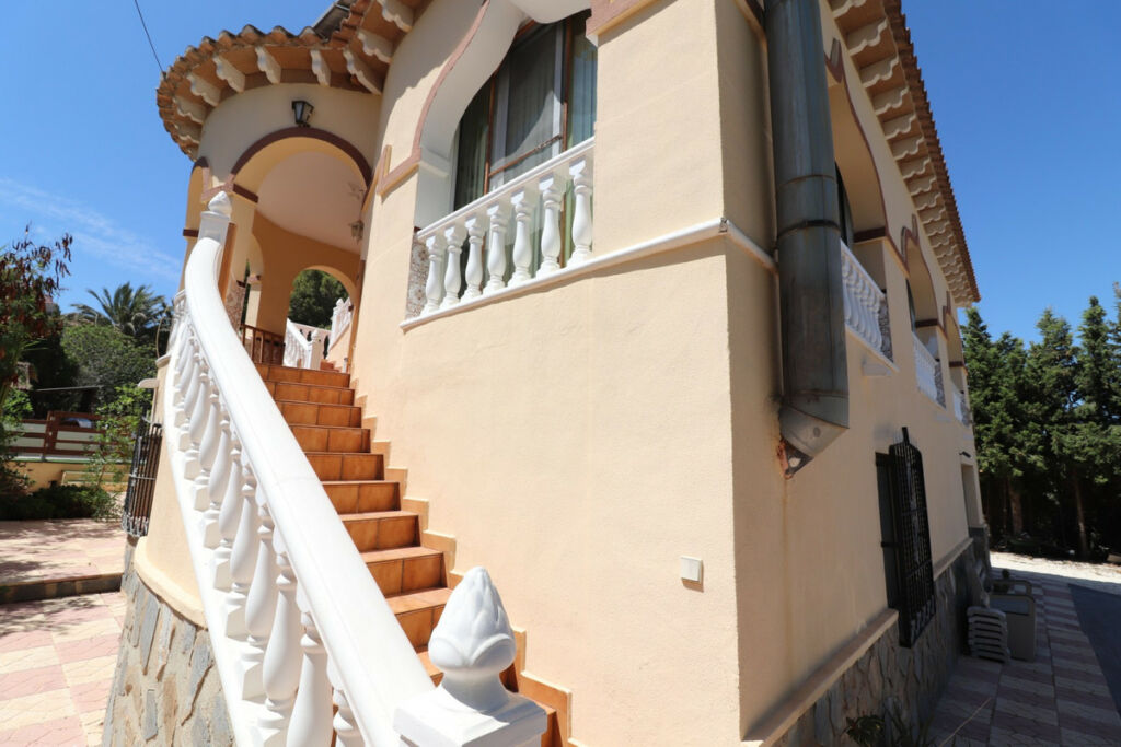 Detached Villa Algorfa Alicante - image 40