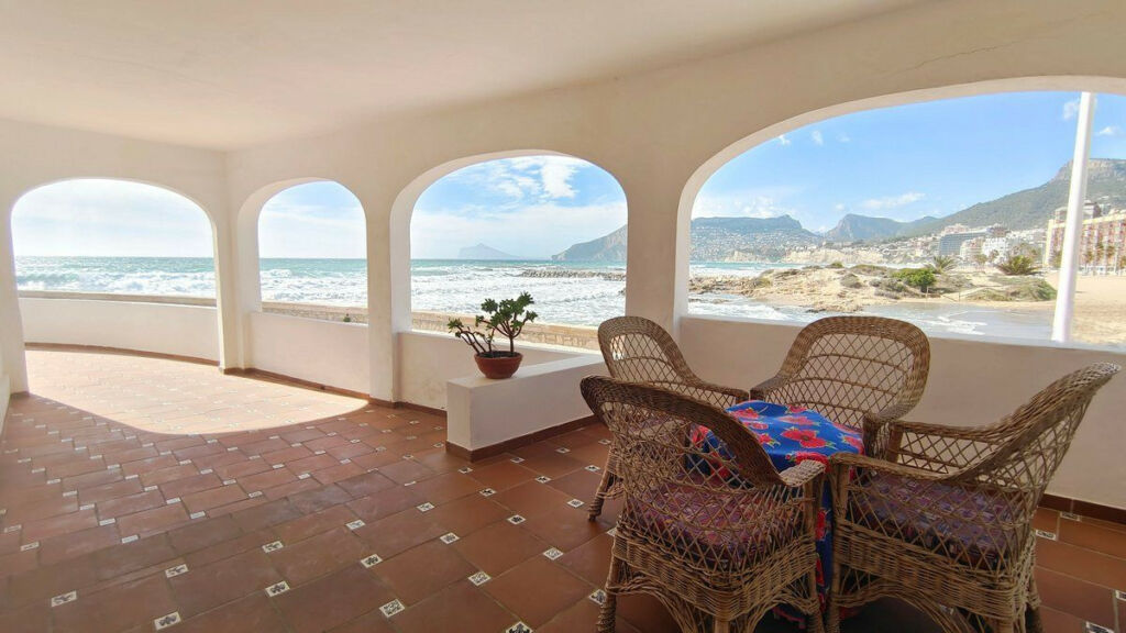 Detached Villa Calpe Alicante - image 40