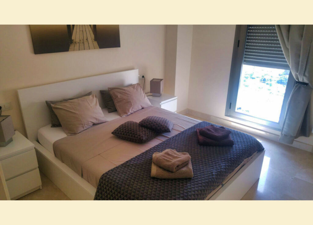 Middle Floor Apartment Calpe Alicante - image 40