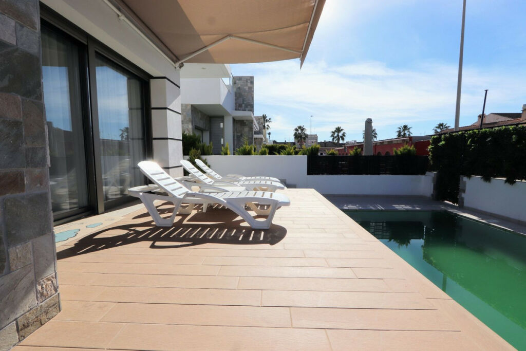 Detached Villa Los Alcazares Murcia - image 40