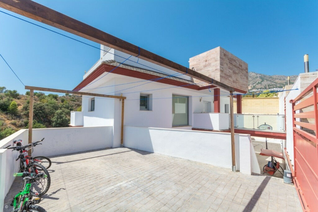 Detached Villa Mijas Costa Málaga - image 40