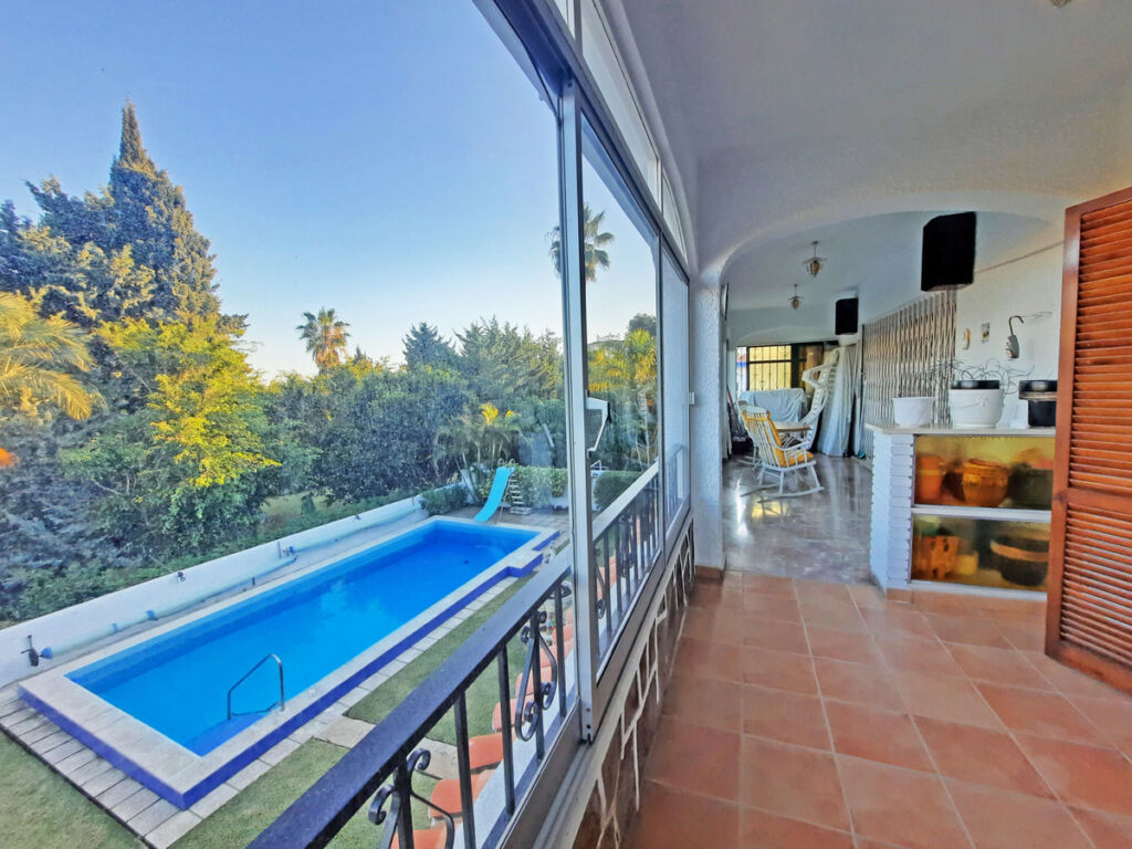 Detached Villa Benalmadena Costa Málaga - image 40