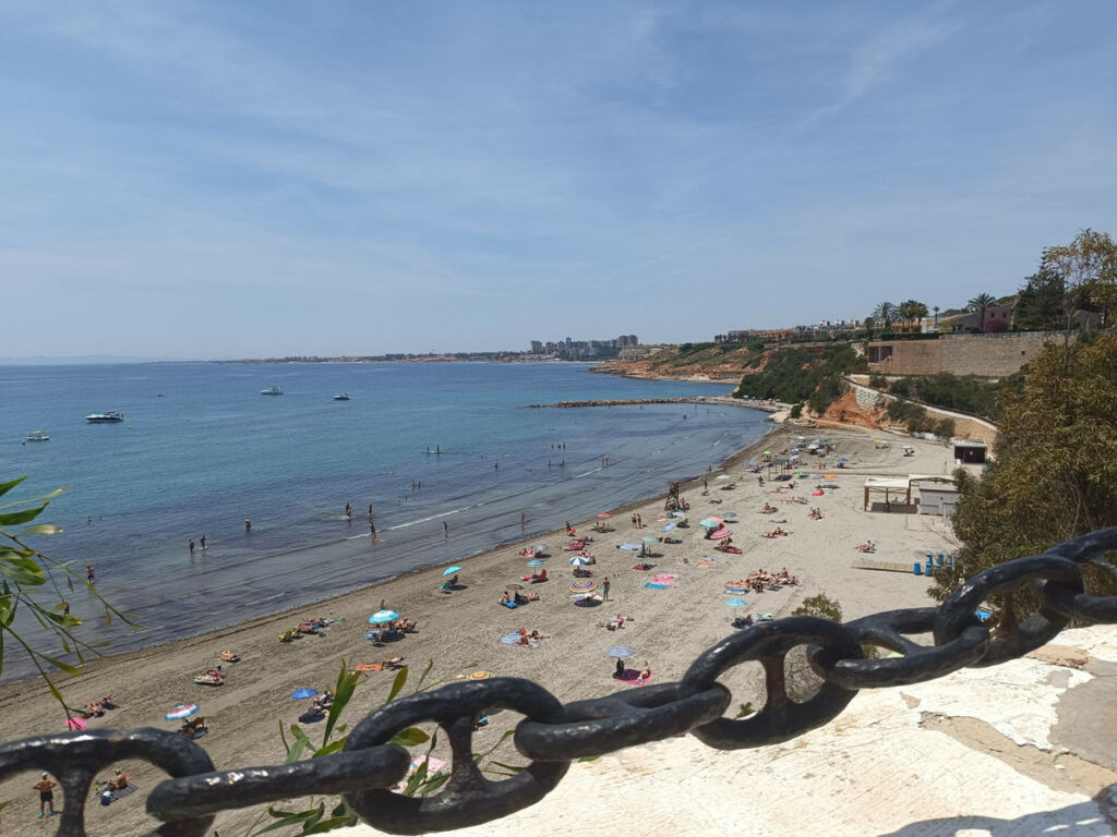 Detached Villa Cabo Roig Alicante - image 40