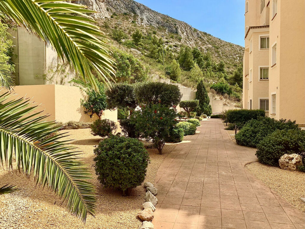 Middle Floor Apartment Altea Alicante - image 40