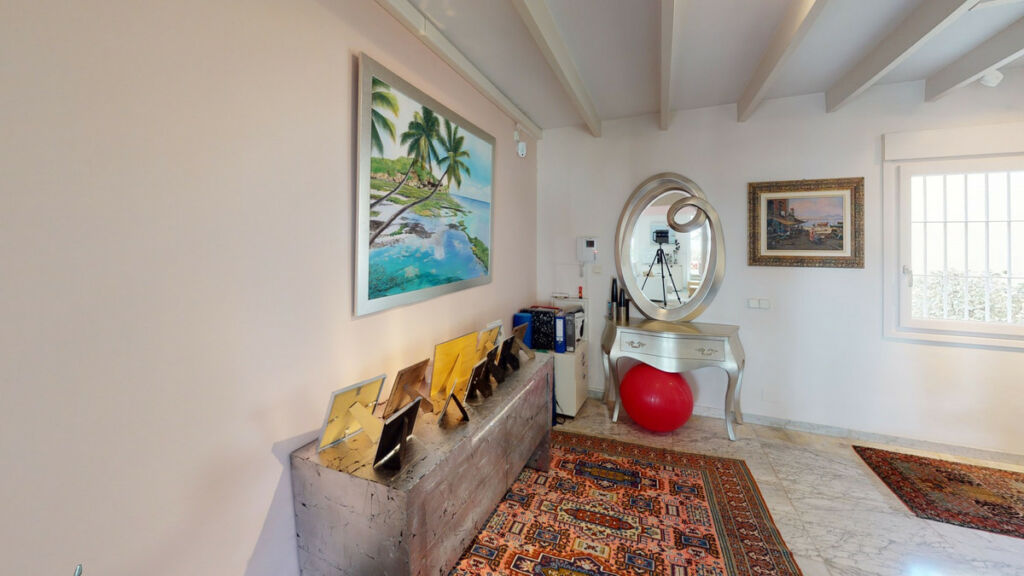 Detached Villa Benajarafe Málaga - image 41