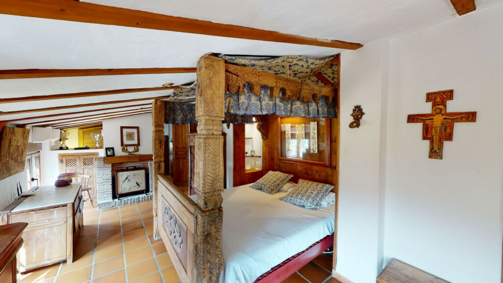 Detached Villa Sayalonga Málaga - image 41