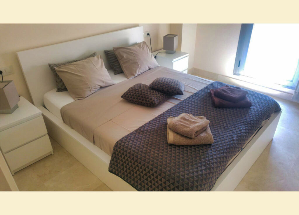 Middle Floor Apartment Calpe Alicante - image 41